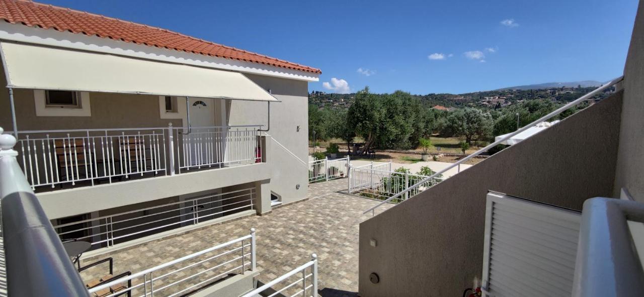 Casa De Rosa Apartments & Studios Svoronata Buitenkant foto