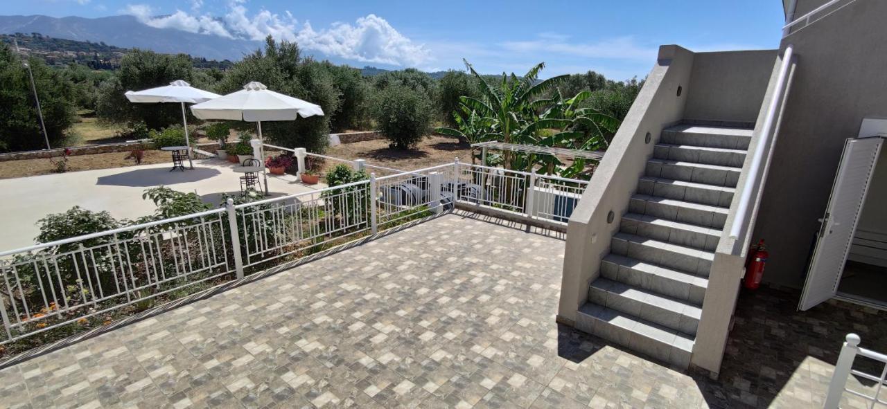 Casa De Rosa Apartments & Studios Svoronata Buitenkant foto