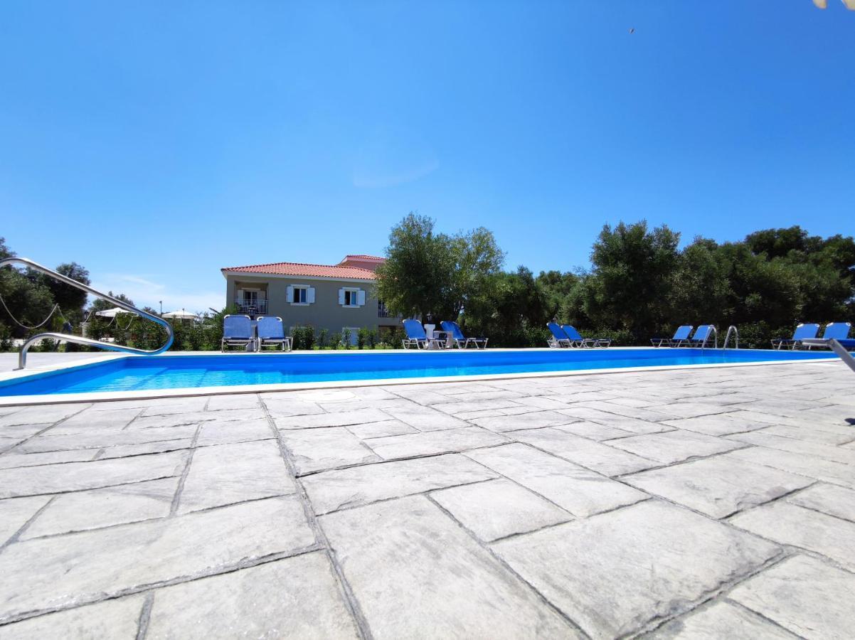 Casa De Rosa Apartments & Studios Svoronata Buitenkant foto
