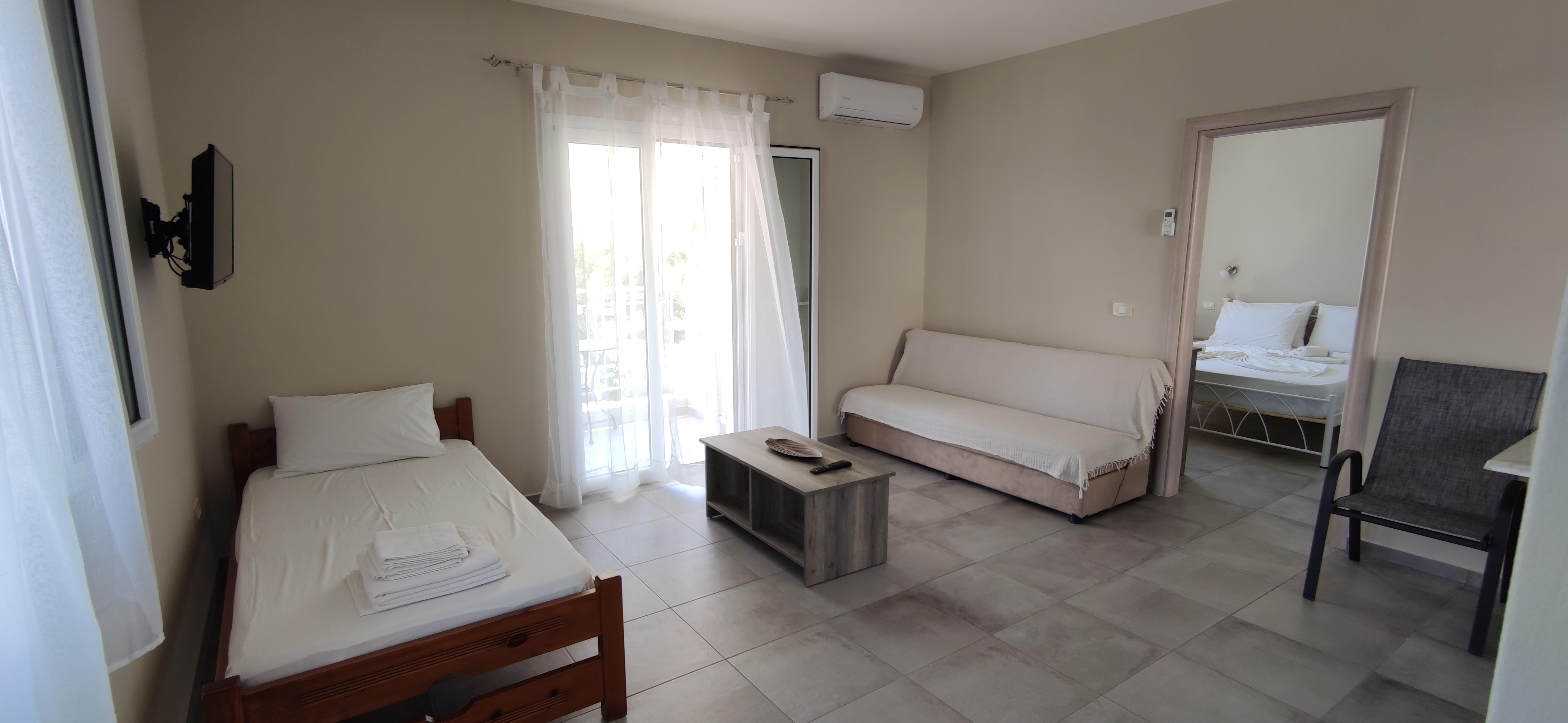 Casa De Rosa Apartments & Studios Svoronata Buitenkant foto