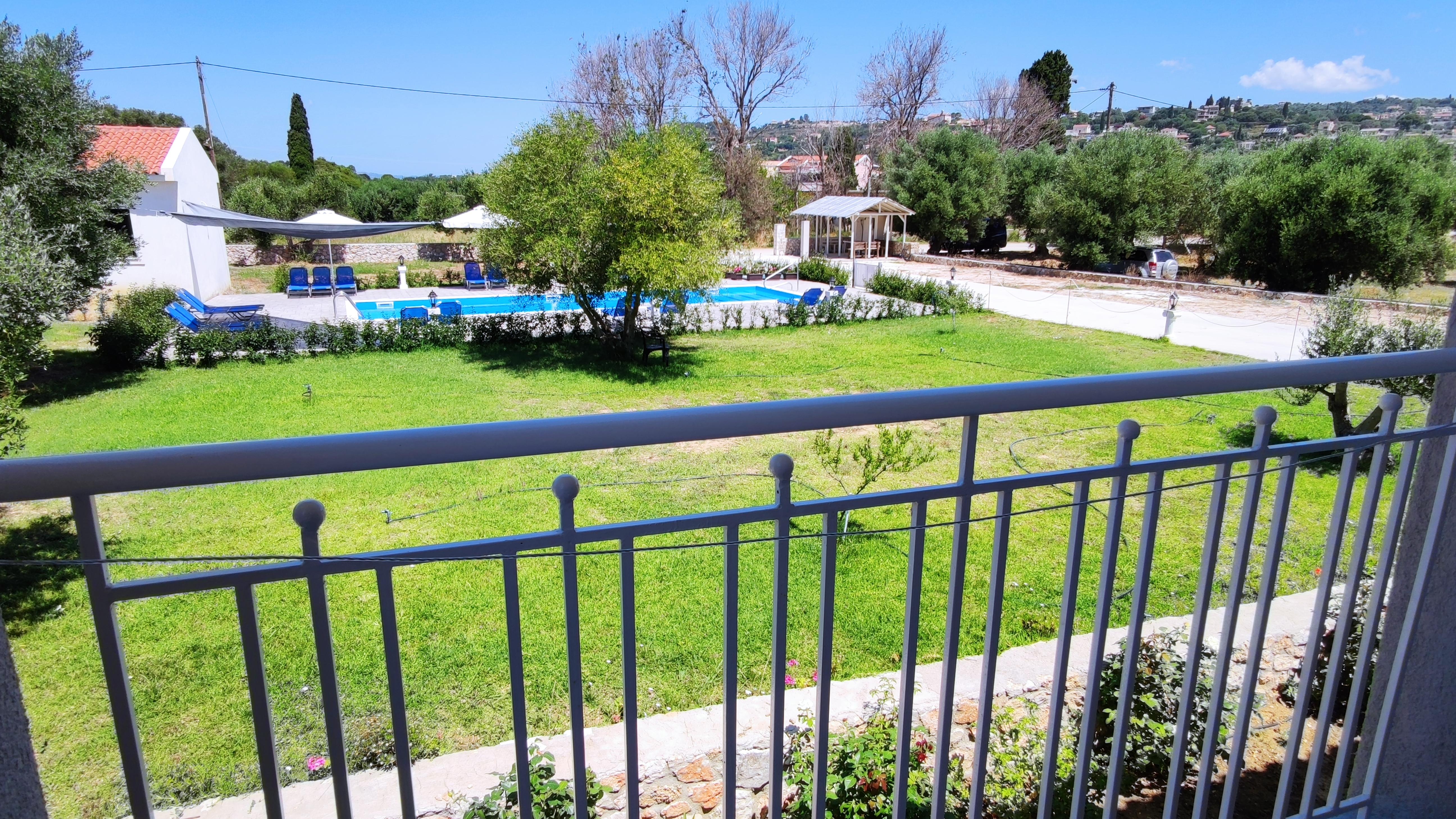 Casa De Rosa Apartments & Studios Svoronata Buitenkant foto