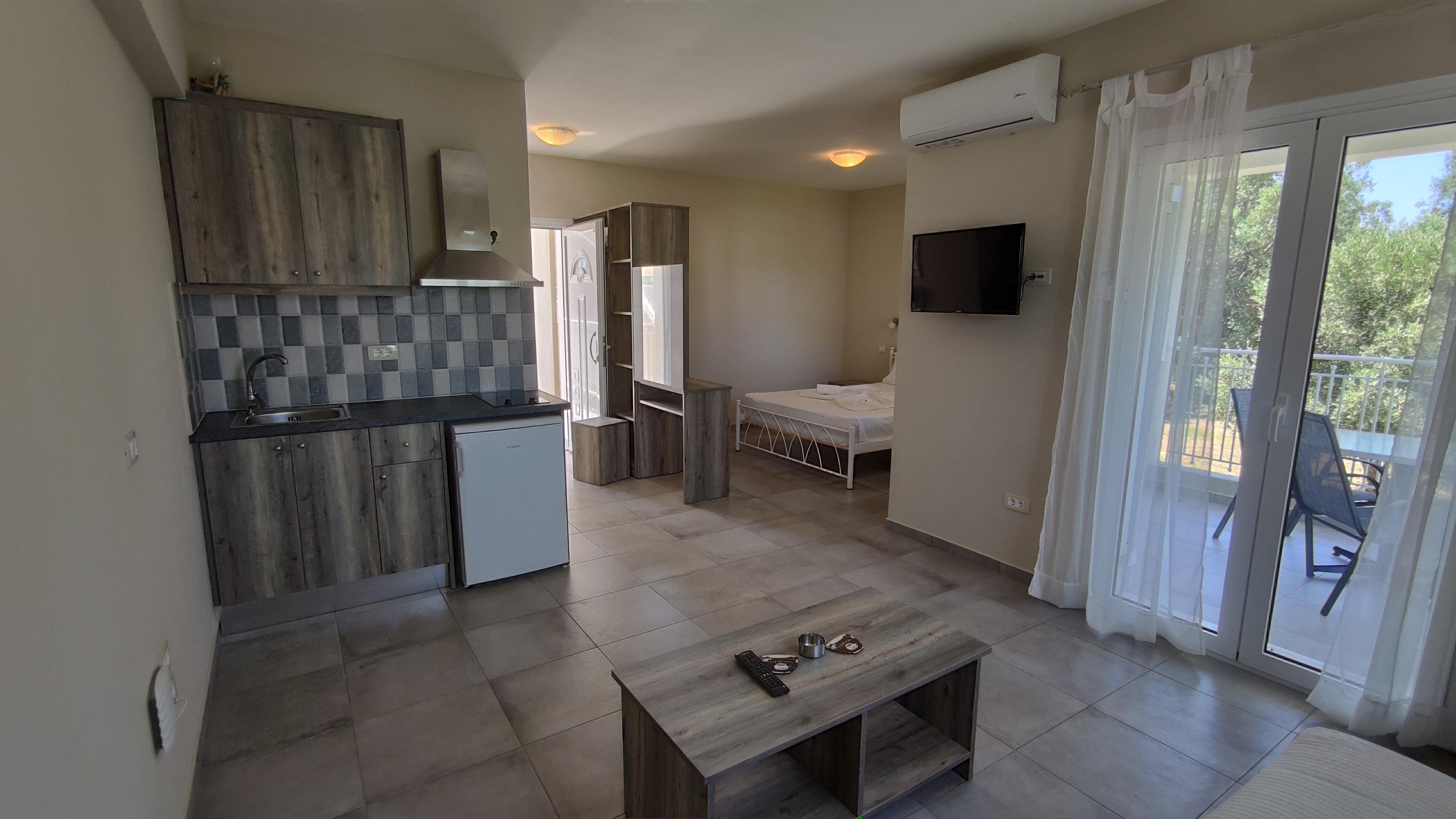 Casa De Rosa Apartments & Studios Svoronata Buitenkant foto