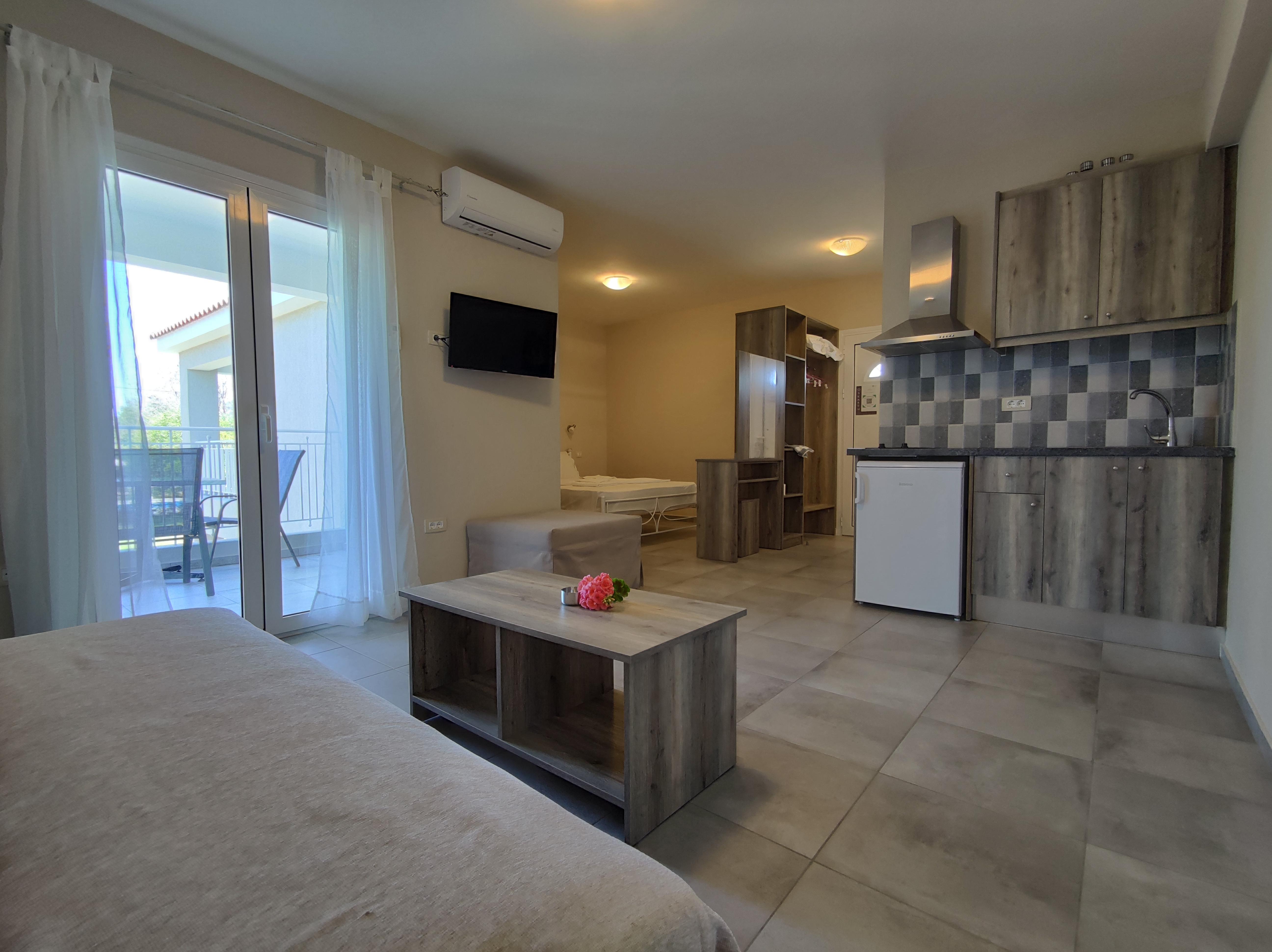 Casa De Rosa Apartments & Studios Svoronata Buitenkant foto