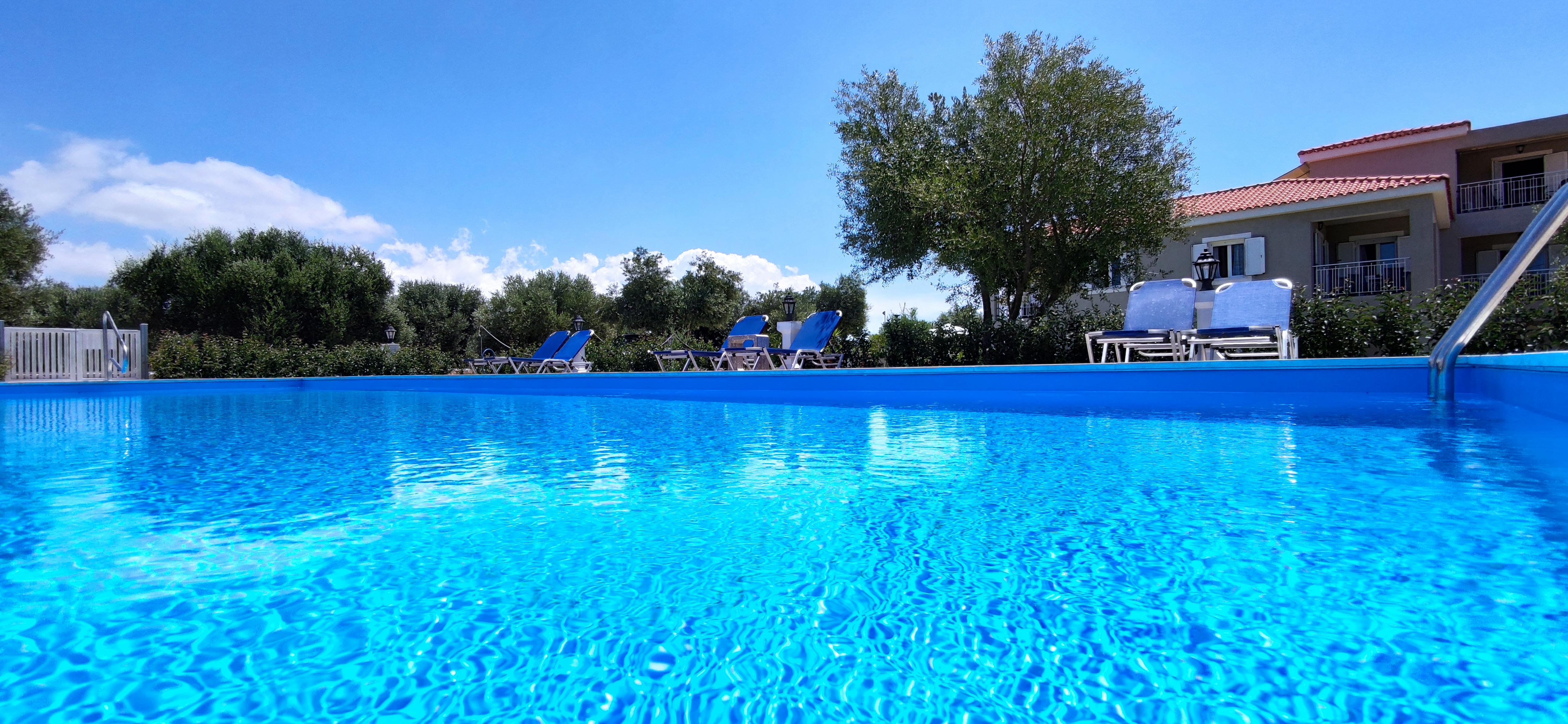Casa De Rosa Apartments & Studios Svoronata Buitenkant foto