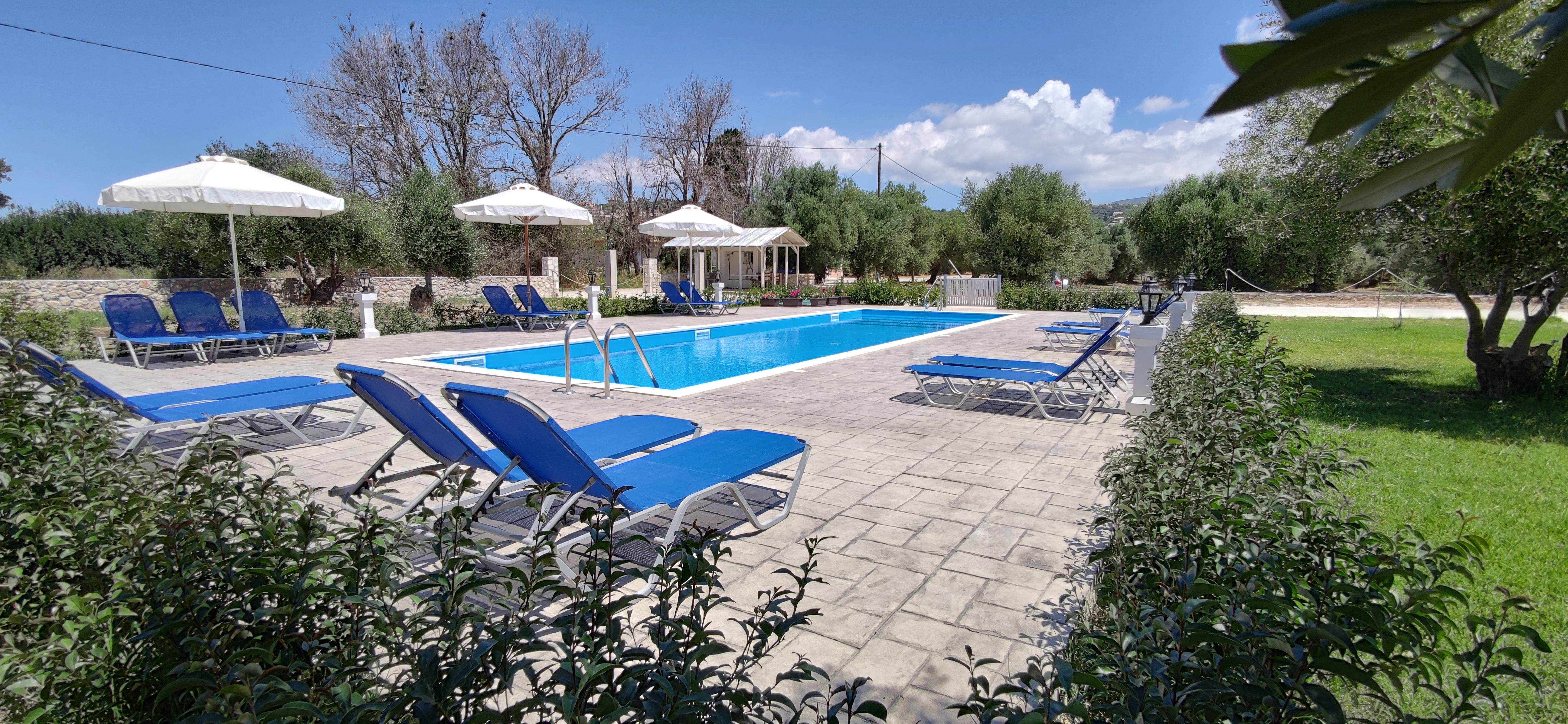 Casa De Rosa Apartments & Studios Svoronata Buitenkant foto