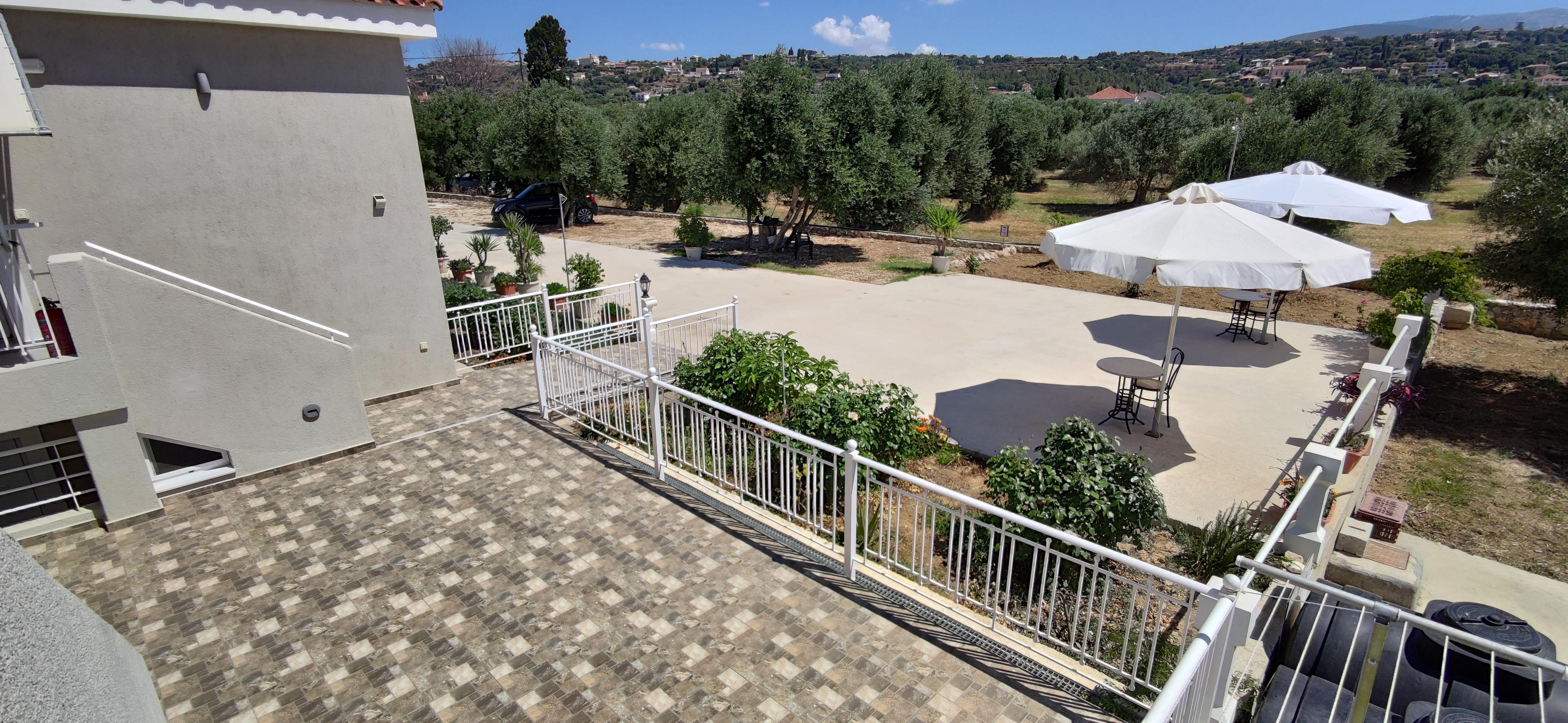 Casa De Rosa Apartments & Studios Svoronata Buitenkant foto