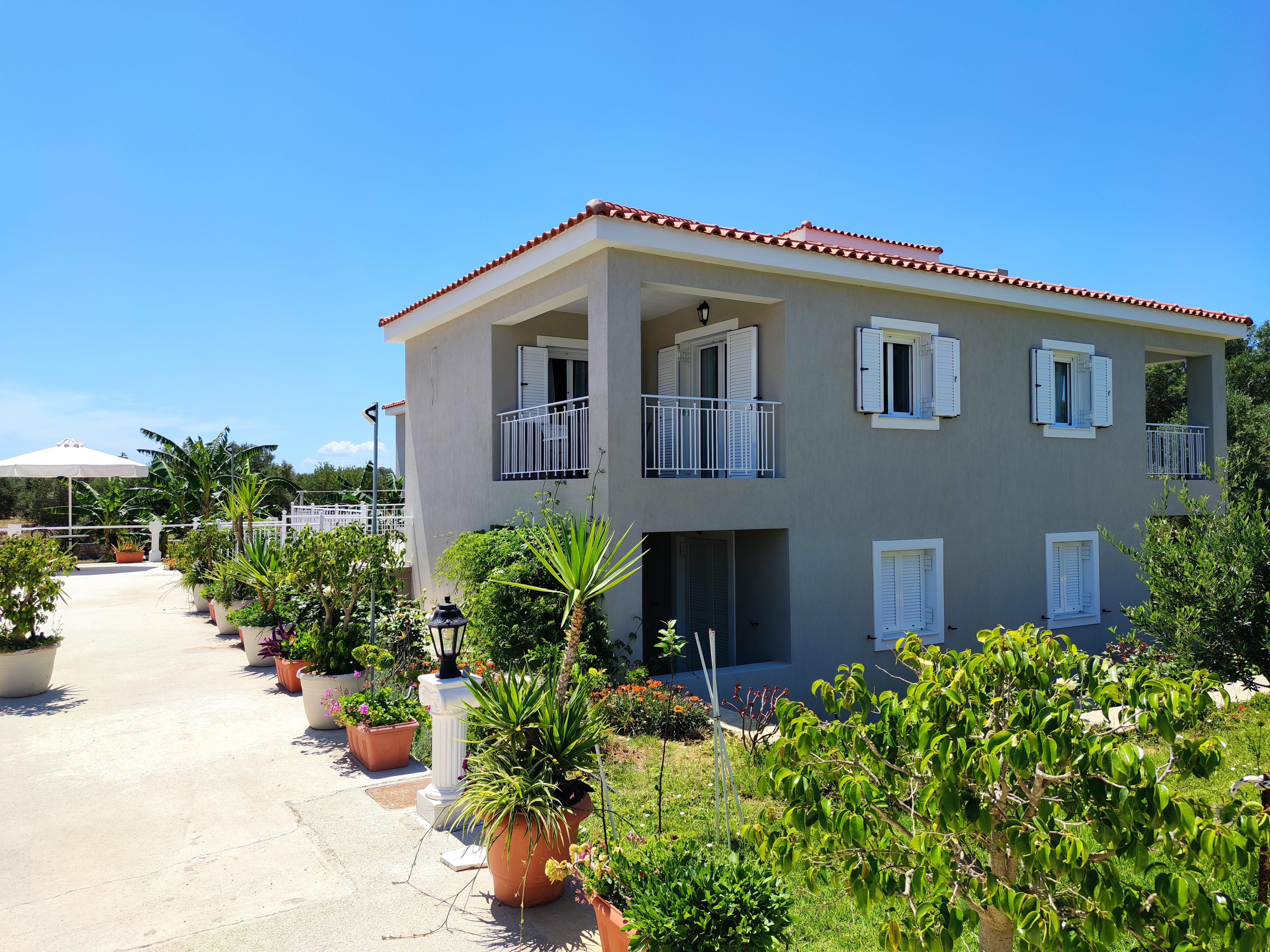 Casa De Rosa Apartments & Studios Svoronata Buitenkant foto