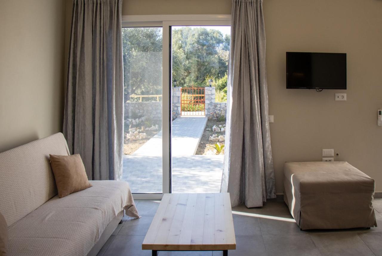 Casa De Rosa Apartments & Studios Svoronata Buitenkant foto