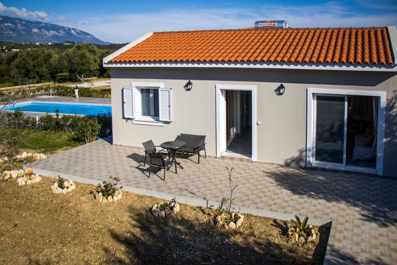 Casa De Rosa Apartments & Studios Svoronata Buitenkant foto